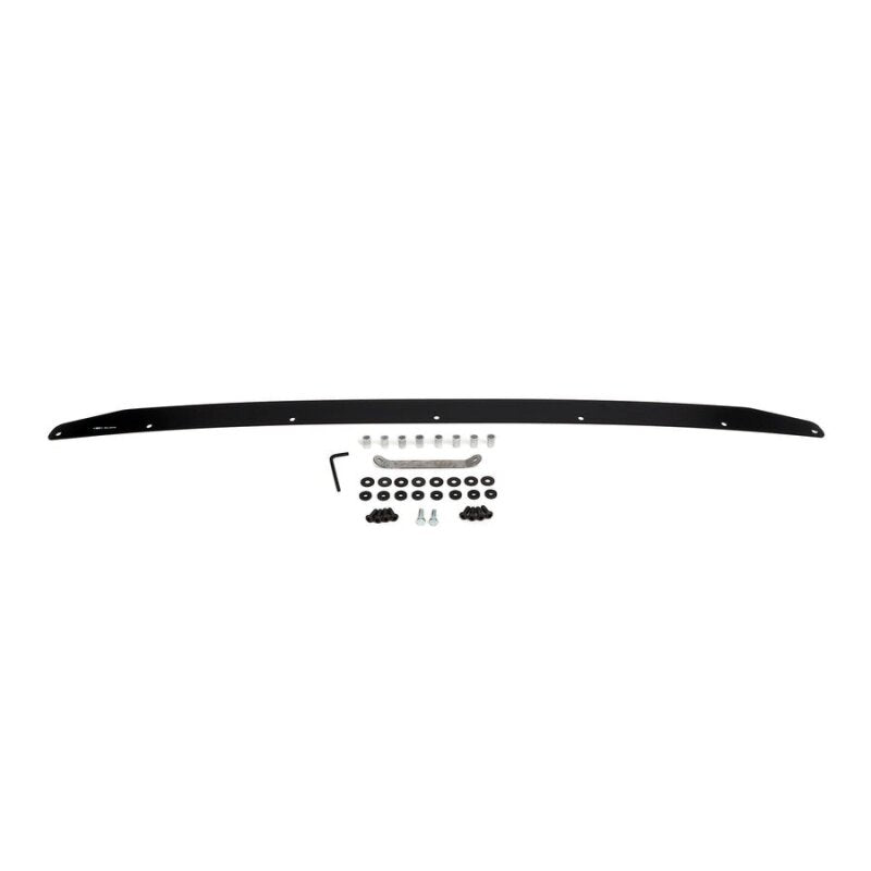 BLOX Racing BXPP-26116 FITS: 15-18 Subaru WRX / WRX STi Gurney Flap Spoilers
