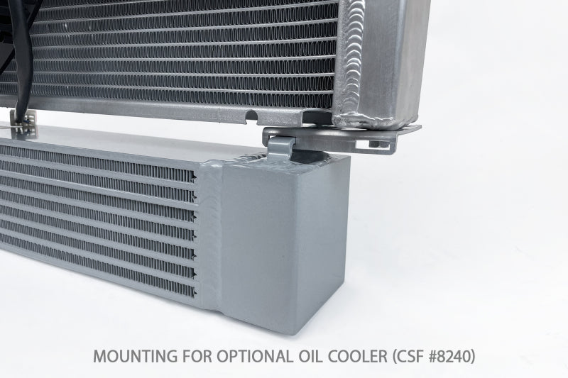 CSF 7211 FITS: BMW S54 Swap Into E36 / E46 Chassis High Performance Radiator Radiators
