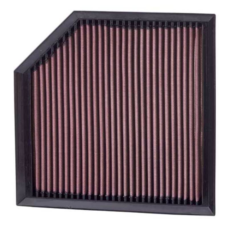 K&N Engineering 33-2400 FITS:K&N 07 Volvo XC90 3.2L-L6 Drop In Air Filter Air Filters Drop In