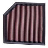 K&N Engineering 33-2400 FITS:K&N 07 Volvo XC90 3.2L-L6 Drop In Air Filter Air Filters Drop In