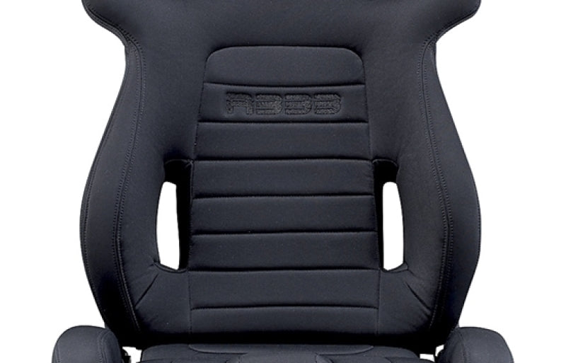 SPARCO 009011NR FITS: -Sparco Seat R333 2021 Black Reclineable Seats
