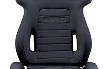 Load image into Gallery viewer, SPARCO 009011NR FITS: -Sparco Seat R333 2021 Black Reclineable Seats