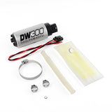 DeatschWerks 9-301-1031 FITS: 92-95 BMW E36 325i DW300 340 LPH In-Tank Fuel Pump w/ Install Kit Fuel Pumps