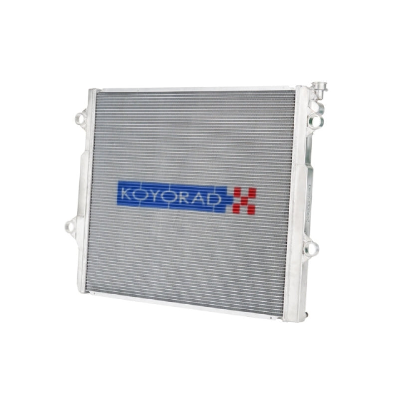 Koyo VH011703N FITS: Radiators FITS: -rad 03-09 Toyota 4Runner/Lexus GX470 4.7l Aluminum Radiator Off-Road Use Only Radiators