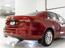 Load image into Gallery viewer, AWE Tuning 3020-22032 FITS: 09-14 Volkswagen Jetta Mk6 1.4T Track Edition Exhaust Chrome Silver Tips Catback