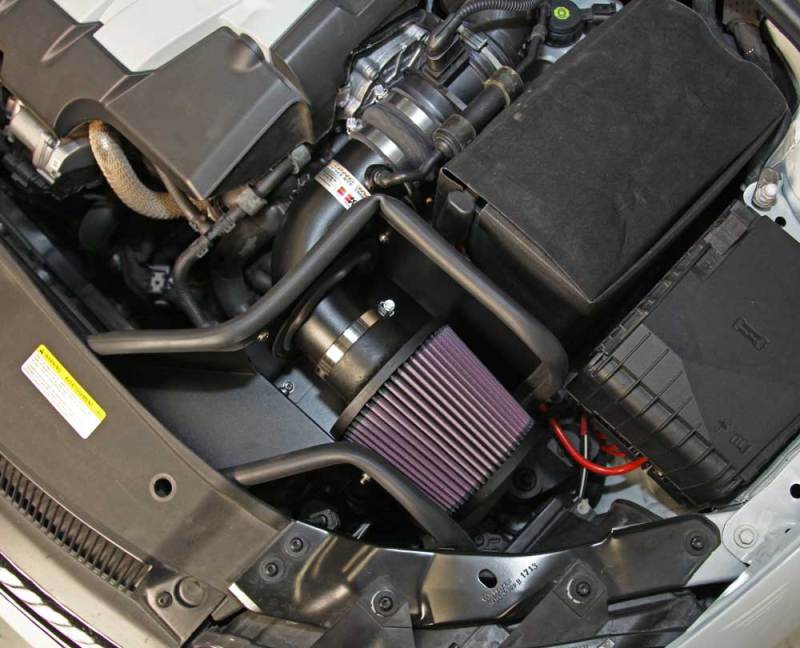 K&N Engineering 69-9509TTK FITS:K&N 13-14 Volkwagen Jetta TDI 2.0L Typhoon Short Ram Intake Cold Air Intakes