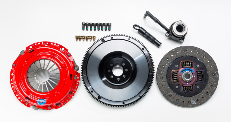 South Bend Clutch KTSIF-HD-O FITS: -South Bend / DXD Racing Clutch 08.5+ Audi A3 TSI 2.0T Stg 2 Daily Clutch Kit (w/ FW) Clutch Kits Single