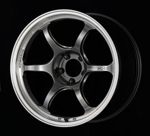 Load image into Gallery viewer, Advan YAT8J22EHB FITS: RG-D2 18x9.5 +22 5-114.3 Machining &amp; Racing Hyper Black Wheel Wheels Cast