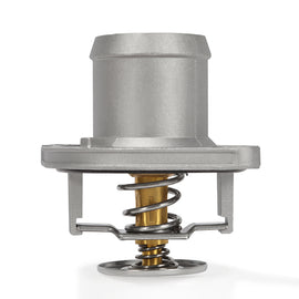 Mishimoto MMTS-F2D-03CL FITS: 03-07 Ford 6.0L Powerstroke Low-Temperature Thermostat w/ Housing Thermostats