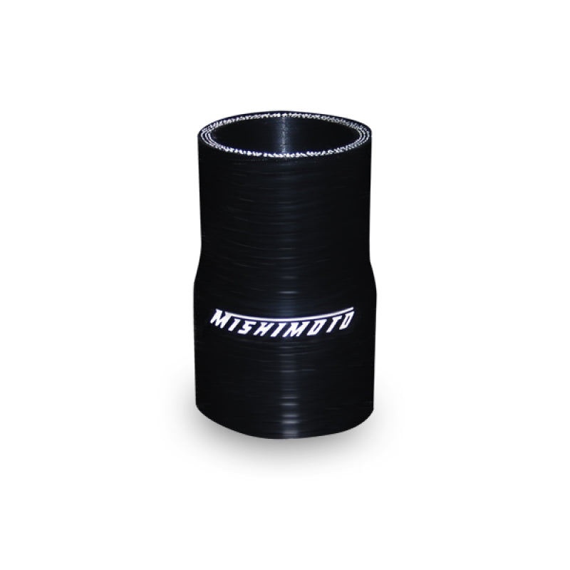 Mishimoto MMCP-20225BK FITS: 2.0 to 2.25 Inch Black Transition Coupler Silicone Couplers & Hoses