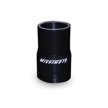 Load image into Gallery viewer, Mishimoto MMCP-20225BK FITS: 2.0 to 2.25 Inch Black Transition Coupler Silicone Couplers &amp; Hoses