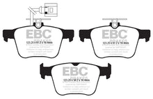Load image into Gallery viewer, EBC DP42295R FITS: 2018 Audi TT Quattro Yellowstuff Rear Brake Pads Brake Pads Performance