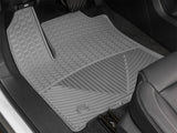 WeatherTech 25-26 Nissan Murano 1st Row Front All-Weather Floor Mats - Grey
