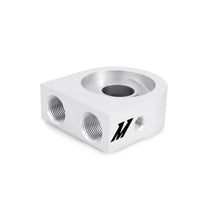 Load image into Gallery viewer, Mishimoto MMOC-WRA-07 FITS: 07-11 Jeep Wrangler JK Oil Cooler Kit Silver Oil Coolers