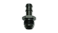 Load image into Gallery viewer, Vibrant 11208 FITS: -8 AN to 1/2in Barb Straight Fitting Aluminum Fittings