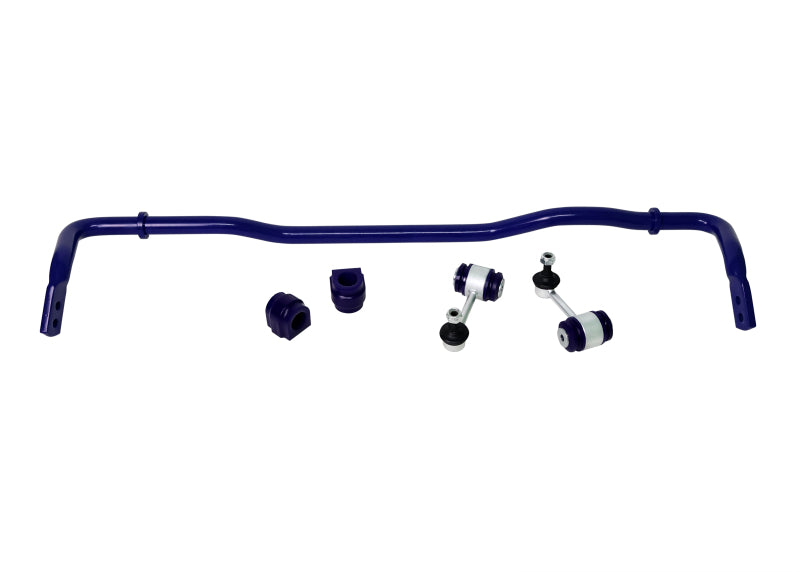 Superpro RC0126RZ-24 FITS: 2022 Volkswagen Golf R 2-Position HD Adjustable 24mm Rear Sway Bar & End Link Kit Sway Bars