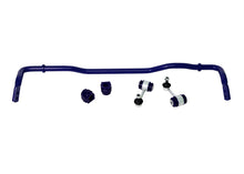 Load image into Gallery viewer, Superpro RC0126RZ-24 FITS: 2022 Volkswagen Golf R 2-Position HD Adjustable 24mm Rear Sway Bar &amp; End Link Kit Sway Bars