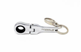 Torque Solution TS-KC-10MM FITS: Key Chain Tool 10mm Ratcheting Wrench Tools