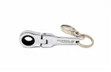 Torque Solution TS-KC-10MM FITS: Key Chain Tool 10mm Ratcheting Wrench Tools