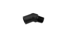 Load image into Gallery viewer, Vibrant 11330 FITS: 1/8in NPT Female to Male 45 Degree Pipe Adapter Fitting Fittings