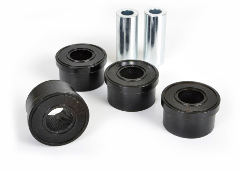 Whiteline W63401 FITS: Plus 05+ BMW 1 Series/3/05-10/11 3 Series Rear Control Arm Lower Inner Bushing Kit Bushing Kits