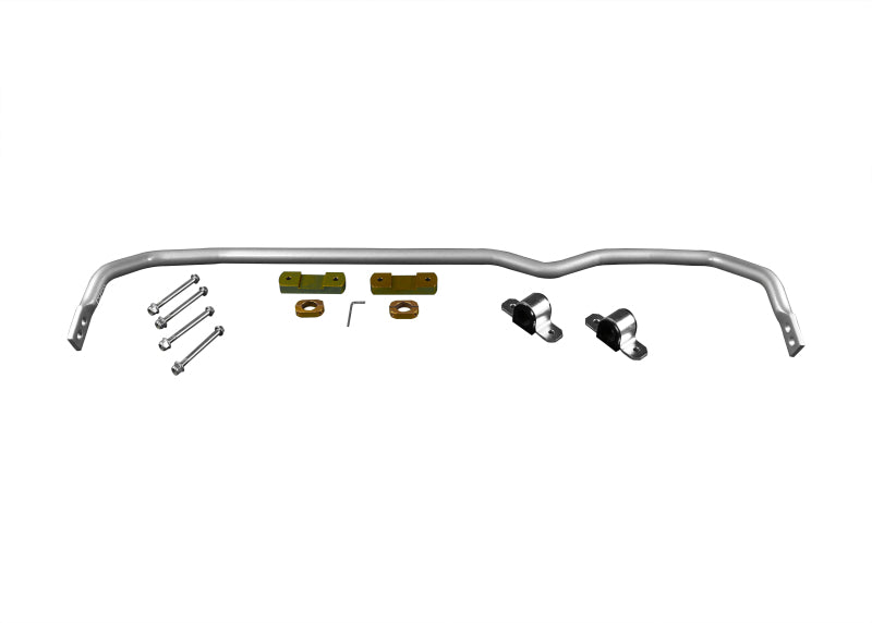 Whiteline BWF21XZ FITS: 12+ VW Golf MK7 Front Heavy Duty 24mm Swaybar SPE Sway Bars