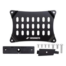 Load image into Gallery viewer, Mishimoto MMLP-MME-21 FITS: License Plate Relocation FITS: 21+ Ford Mustang Mach-E License Plate Relocation Kit License Plate Relocation