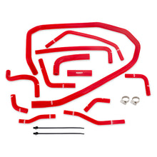 Load image into Gallery viewer, Mishimoto MMHOSE-WRX-15ANCRD FITS: Hoses FITS: 2015 Subaru WRX Red Silicone Radiator Coolant Ancillary Hoses Kit Hoses