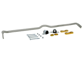 Whiteline BWF22Z FITS: 2012+ Audi S3/RS3 / 2013+ Volkswagen Golf R 26mm Front Adjustable Swaybar Sway Bars