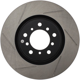 Stoptech 126.34059SR FITS:StopTech Power Slot BMW (E46) Front Right Slotted Rotor Brake Rotors Slotted