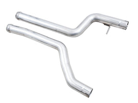 AWE Tuning 3820-11489 FITS: -AWE Non-Resonated Performance Mid Pipe for BMW G8X M3/M4 Connecting Pipes