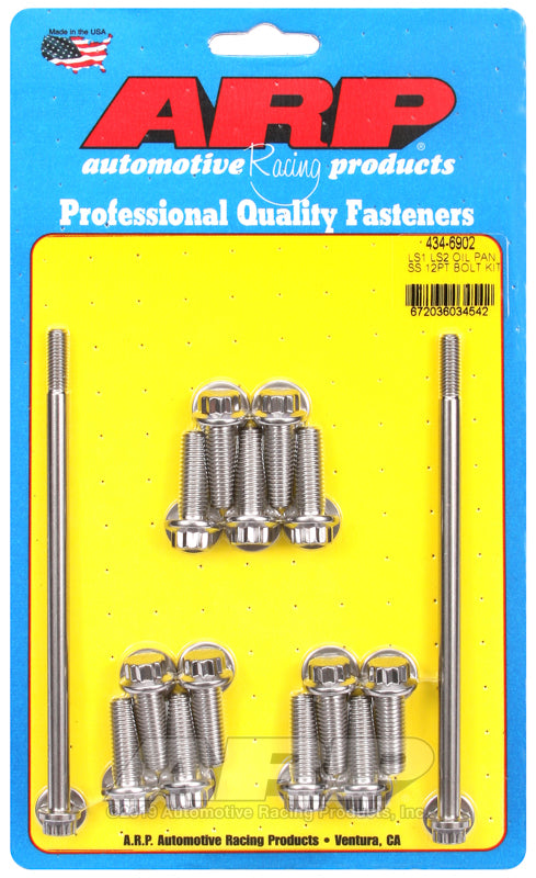 ARP 434-6902 Hardware Kits - Other