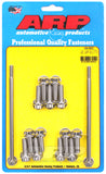 ARP 434-6902 FITS: Chevy LS1 LS2 Stainless Steel 12 Point Oil Pan Bolt Kit Hardware Kits Other