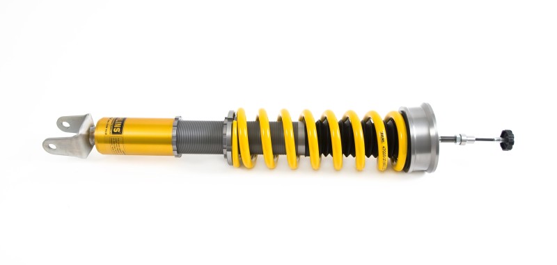 Ohlins NIS MI31S1 FITS: 07-24 Nissan GTR (R35) Road & Track Coilover System Coilovers
