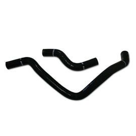 Mishimoto MMHOSE-CIV-92BK FITS: Hoses FITS: 92-00 Honda Civic Black Silicone Hose Kit Hoses