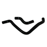 Mishimoto MMHOSE-CIV-92BK FITS: Hoses FITS: 92-00 Honda Civic Black Silicone Hose Kit Hoses