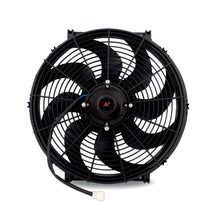 Load image into Gallery viewer, Mishimoto MMFAN-16HD FITS: Fans &amp; Shrouds FITS: 16 Inch Race Line High-Flow Electric Fan Fans &amp; Shrouds
