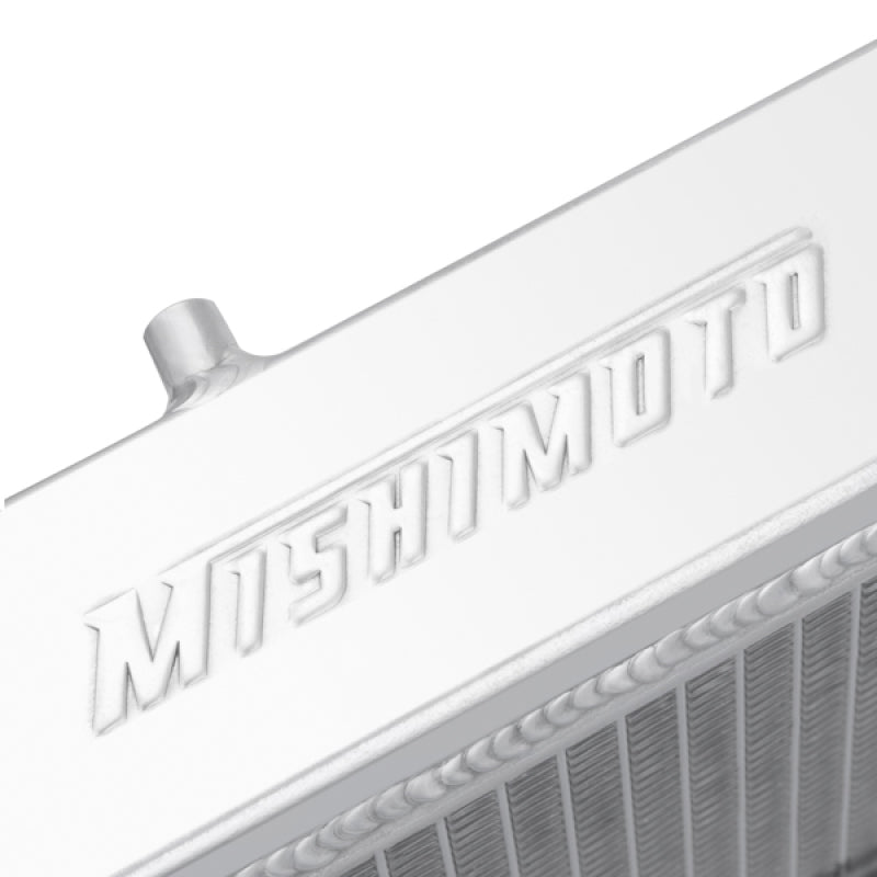Mishimoto MMRAD-AE86-83 FITS: Radiators FITS: 83-87 Toyota Corolla Manual Aluminum Radiator Radiators