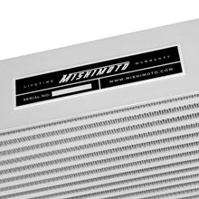 Load image into Gallery viewer, Mishimoto MMINT-DMAX-01SL FITS: Intercoolers FITS: 01-05 Chevrolet 6.6L Duramax Intercooler (Silver) Intercoolers