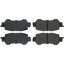 Load image into Gallery viewer, Stoptech 105.17610 FITS:PosiQuiet 14-16 Audi A3 Rear Brake Pads Brake Pads Performance