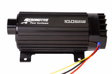Load image into Gallery viewer, Aeromotive 11198 FITS: TVS In-Line Brushless Spur 10.0 External Fuel Pump Fuel Pumps