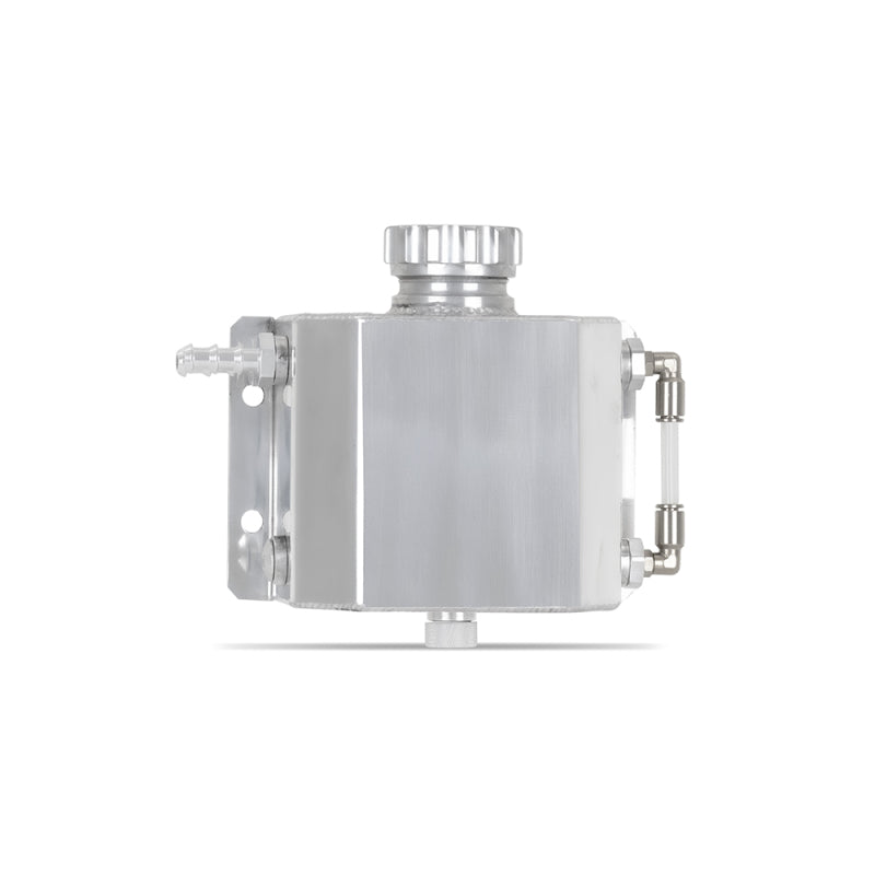 Mishimoto MMRT-1LP FITS: Coolant Reservoirs FITS: 1L Coolant Overflow Tank Polished Coolant Reservoirs