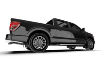 Load image into Gallery viewer, Rally Armor MF115-UR-BLK-MBK FITS: 21-25 Ford F-150 (Excl. Raptor) Black UR Mud Flap w/Metallic Black Logo Mud Flaps