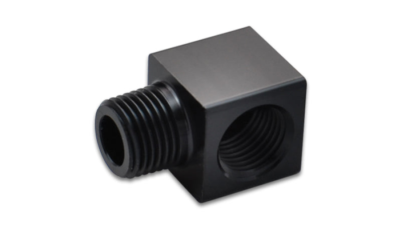 Vibrant 10825 FITS: 1/8in NPT Female x 1/8in NPT Male 90 Deg Adapter Fitting Fittings