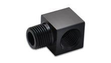 Load image into Gallery viewer, Vibrant 10825 FITS: 1/8in NPT Female x 1/8in NPT Male 90 Deg Adapter Fitting Fittings