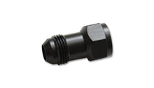 Load image into Gallery viewer, Vibrant 10587 FITS: Female to Male Extender Fitting Size -8AN 1.5in Long Fittings