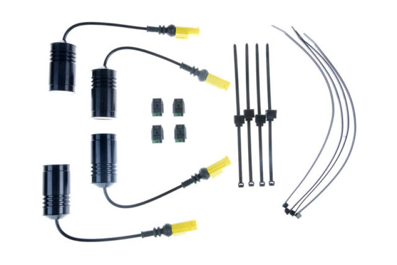 KW 68510389 FITS: BMW X5 F15 X3 M F97 X4 M F98 ESC Module Coilover Components