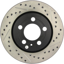 Load image into Gallery viewer, Stoptech 127.33069L FITS:StopTech Slotted &amp; Drilled Sport Brake Rotor Brake Rotors Slot &amp; Drilled
