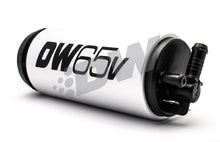 Load image into Gallery viewer, DeatschWerks 9-655-1025 FITS: DW65v Series 265 LPH Compact In-Tank Fuel Pump w/ VW/Audi 1.8T / 3.2 VR6 AWD Set Up Kit Fuel Pumps