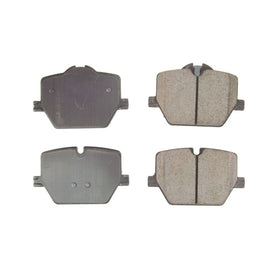 PowerStop 16-2220 FITS:Power Stop 2019 BMW 330i Rear Z16 Evolution Ceramic Brake Pads Brake Pads OE